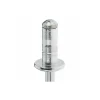 Blind Rivet: Dome Head, Aluminum Body, Steel Mandrel