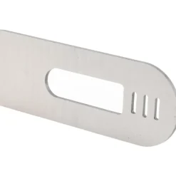 1-5/8" BLOCK PLANE IRON CUTTER