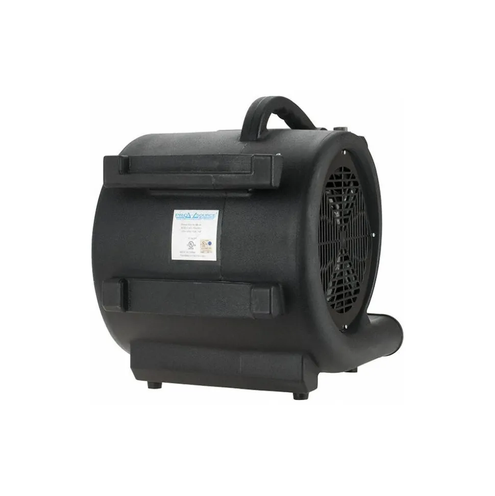 Blower Fan: Direct Drive