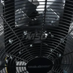 Blower Fan: Direct Drive, Drum Fan, Open