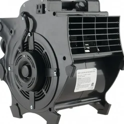 Blower Fan: Direct Drive, Portable