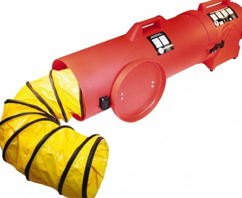 Blower & Fan Kits; Type: Axial Blower; Type of Power: Electric (AC); Inlet Dia: 8 in; Inlet/Outlet Size (Inch): 8; Cubic Feet per Minute (CFM): 974 (Free Air); Air Flow: 974 (Free Air) cu ft; Horsepower (HP): 0.33; Horse Power: 0.33 hp; 0.33 hp old; Explosion Proof: No; Explosion-proof: No