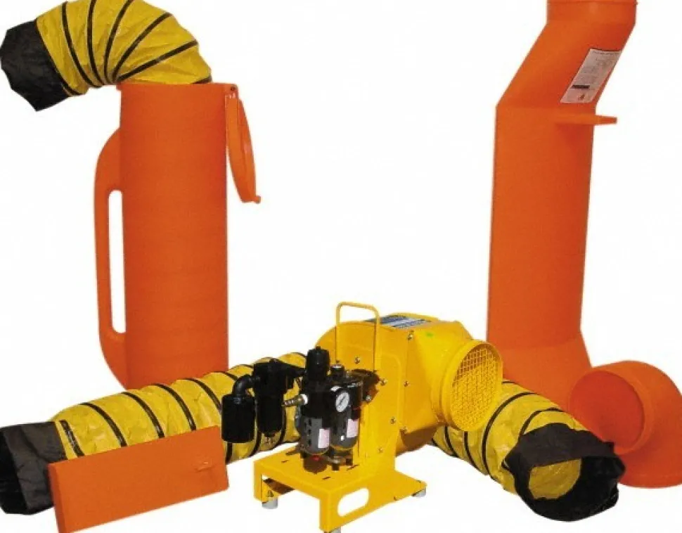 Blower & Fan Kits; Type: Centrifugal Blower Kit; Kit Type: Centrifugal Blower Kit; Type of Power: Pneumatic; Inlet/Outlet Size (Inch): 8; Cubic Feet per Minute (CFM): 3000.00; Air Flow: 3000.00 cu ft; Horsepower (HP): 4.00; Horse Power: 4.0 hp old; 4.0 hp; Explosion Proof: No; Explosion-proof: No