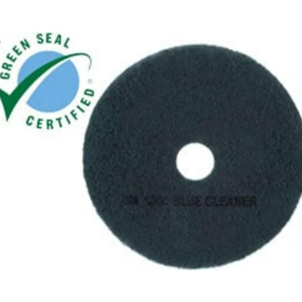 Blue Cleaner Pad 5300, 508 mm x 82 mm, 20 in