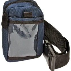 BLUE-6041 FOD POUCH/WAIST WITH BELT