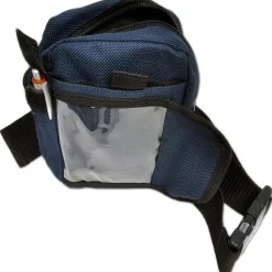 BLUE-6041 FOD POUCH/WAIST WITH BELT
