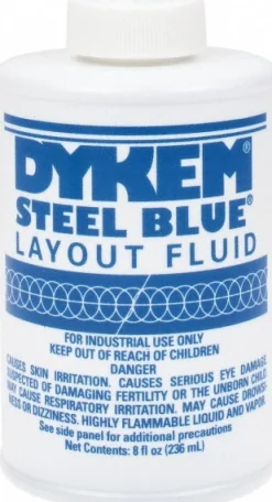 Blue Layout Fluid