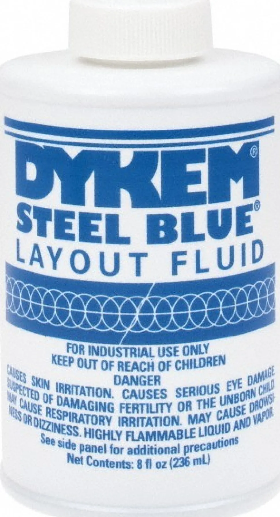 Blue Layout Fluid