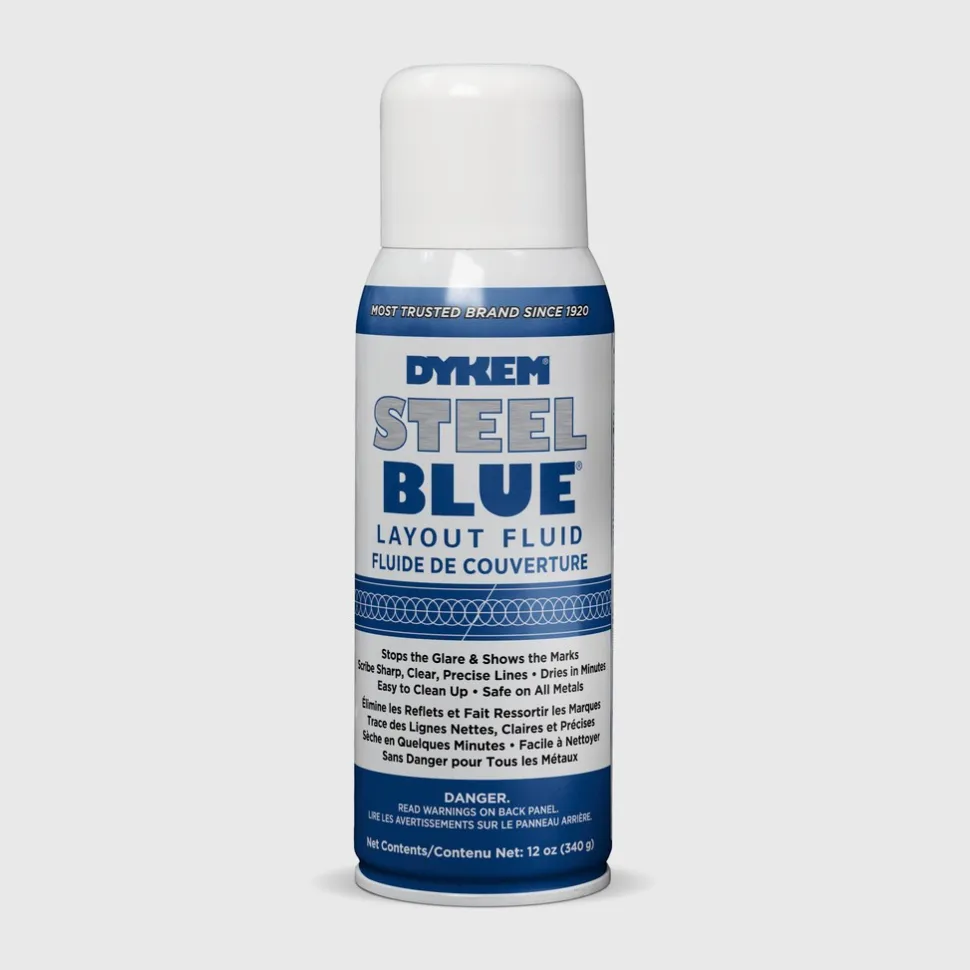 Blue Layout Fluid