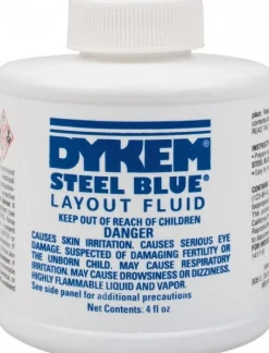 Blue Layout Fluid
