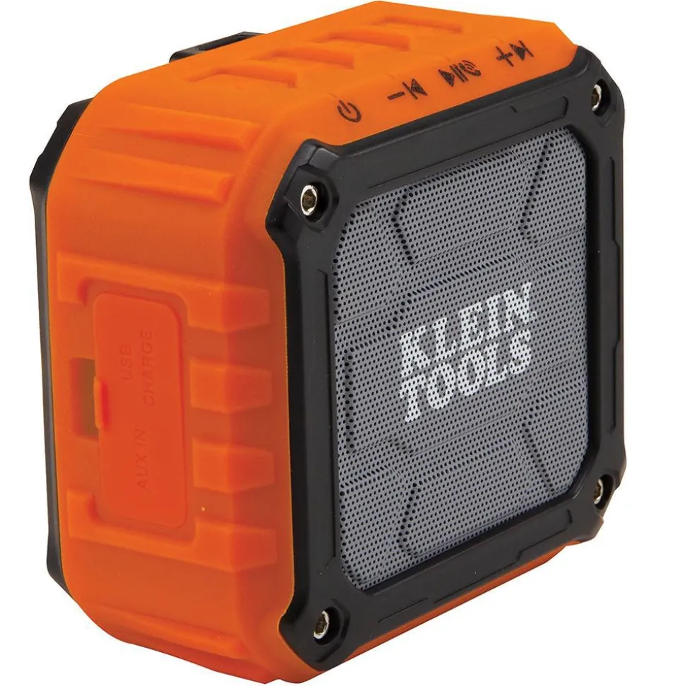 Bluetooth Jobsite Speaker
