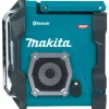 Bluetooth Speaker & Radio & Cordless, Backlight LCD