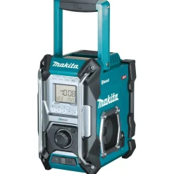 Bluetooth Speaker & Radio & Cordless, Backlight LCD