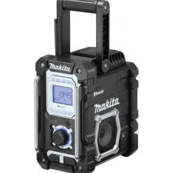 Bluetooth Speaker & Radio & Cordless, Backlight LCD