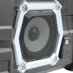 Bluetooth Speaker & Radio & Cordless, Backlight LCD
