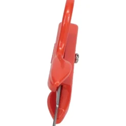 Blunt Point Blade: 4-3/4