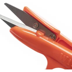 Blunt Point Blade: 4-3/4