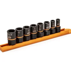 Bolt Biter, Extraction Socket, Screwdriver & Plier Tool Set: 13 Pc