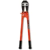 Bolt Cutter: 7/16" Capacity, 24" OAL