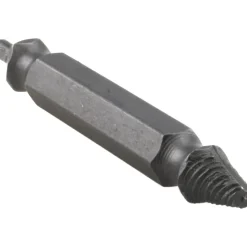 Bolt & Screw Extractor: #10 & M5, for #4 to #7 Screws