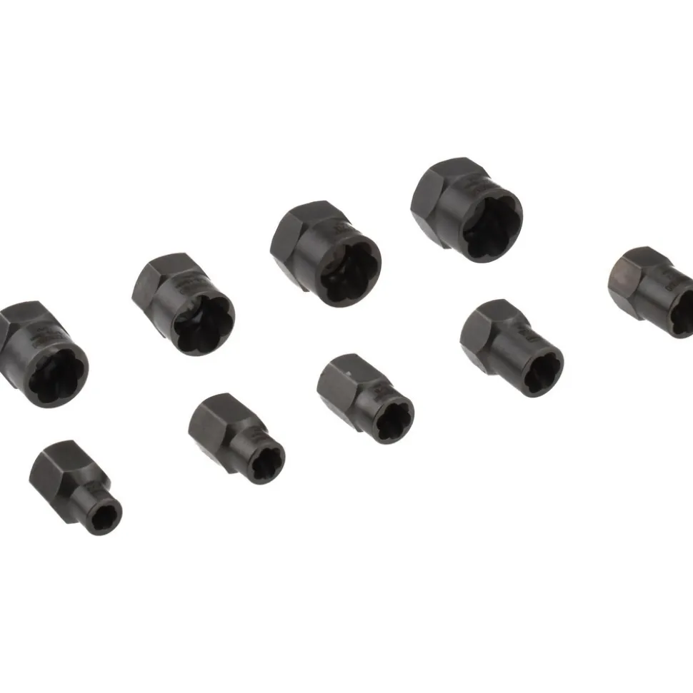 Bolt & Screw Extractor Set: Bolt Extractor