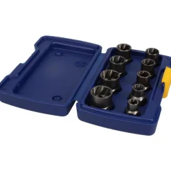 Bolt & Screw Extractor Set: Bolt Extractor