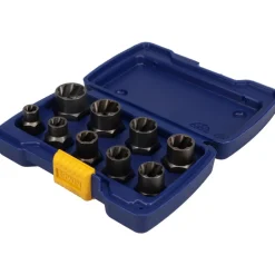 Bolt & Screw Extractor Set: Bolt Extractor