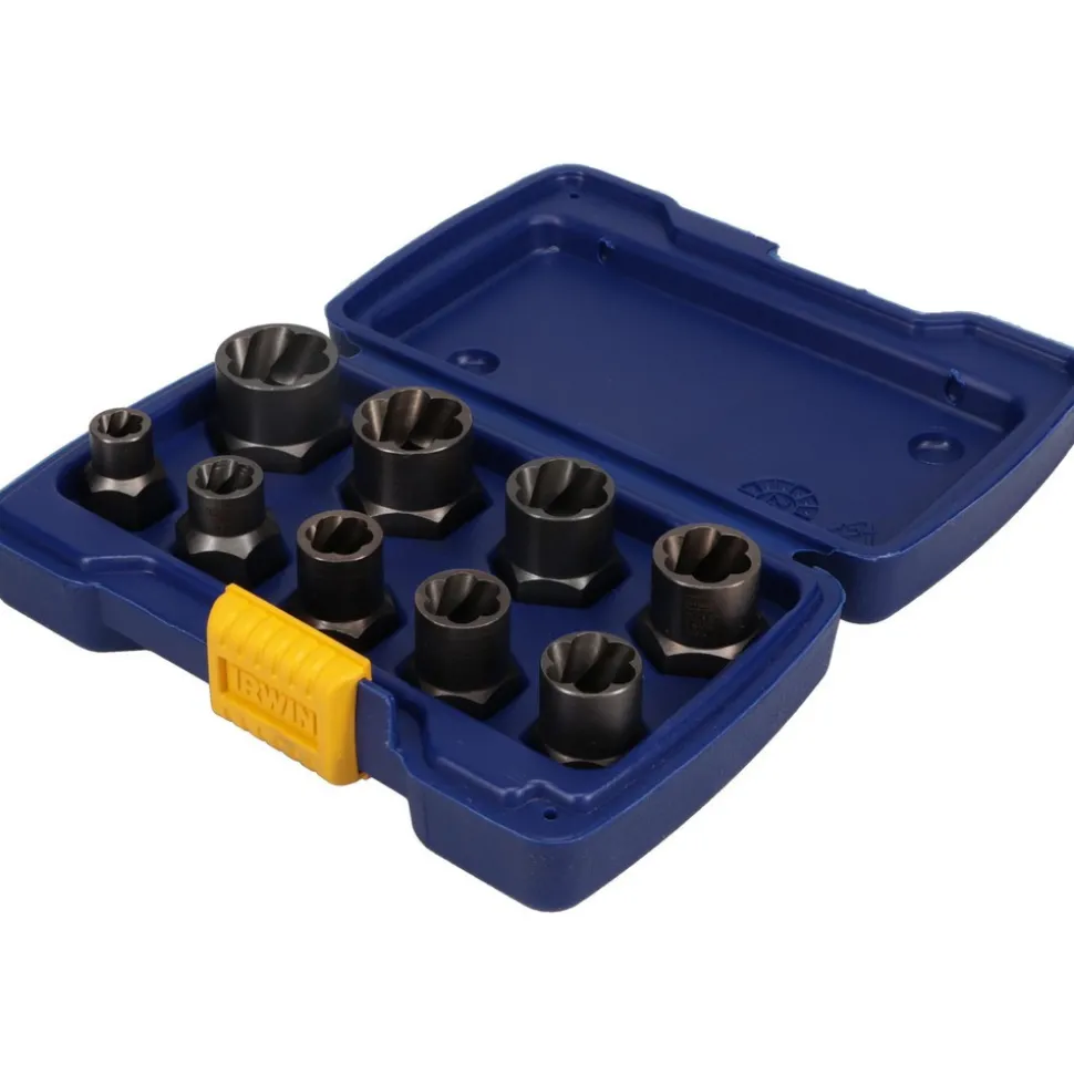 Bolt & Screw Extractor Set: Bolt Extractor