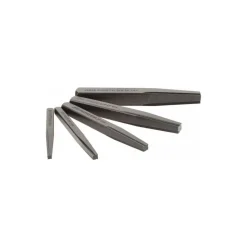 Bolt & Screw Extractor Set: Screw Extractor