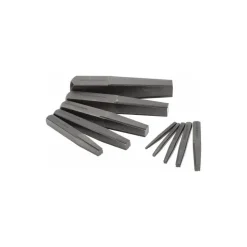 Bolt & Screw Extractor Set: Screw Extractor