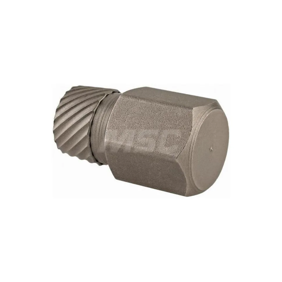 Bolt & Screw Extractor Set: Spiral Flute Screw Extractor