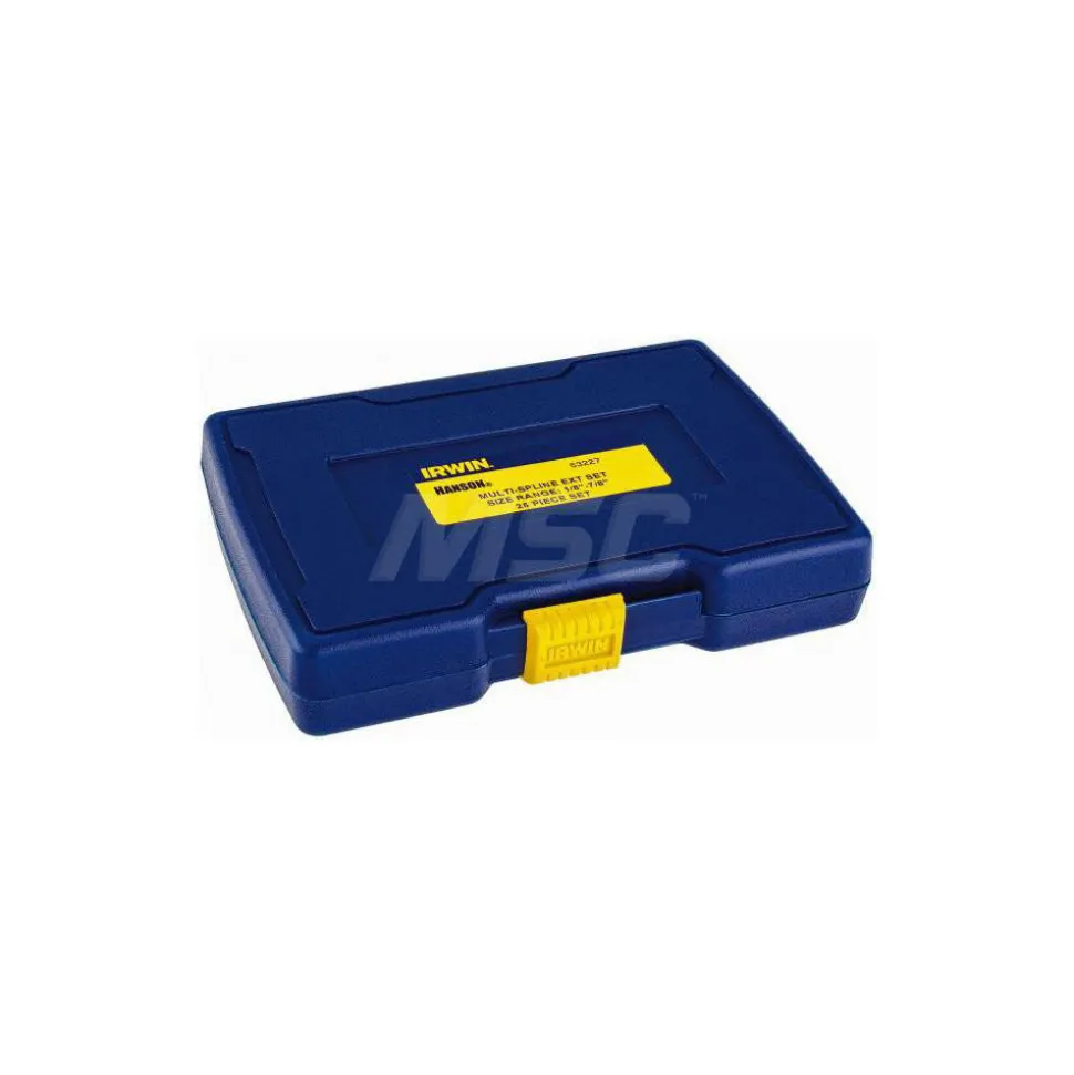 Bolt & Screw Extractor Set: Spiral Flute Screw Extractor