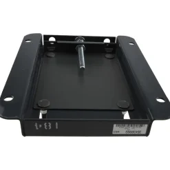 3/8" Bolt Steel Rigid Fixed Base Motor Base