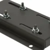 5/16" Bolt Steel Rigid Fixed Base Motor Base