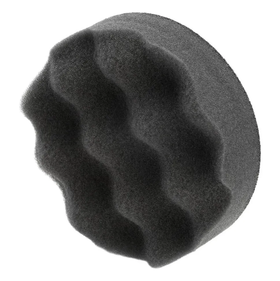 Bonnets & Pads: Diameter (Fractional Inch): 3; Product Type: Buffing Pad; Material: Foam