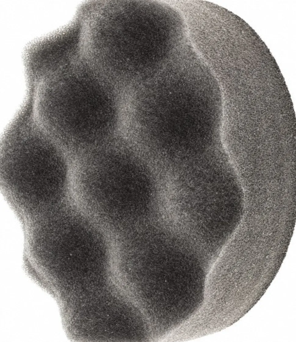 Bonnets & Pads: Diameter (Fractional Inch): 3; Product Type: Buffing Pad; Material: Foam
