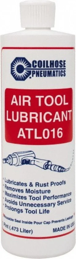Bottle, ISO 22, Air Tool Oil