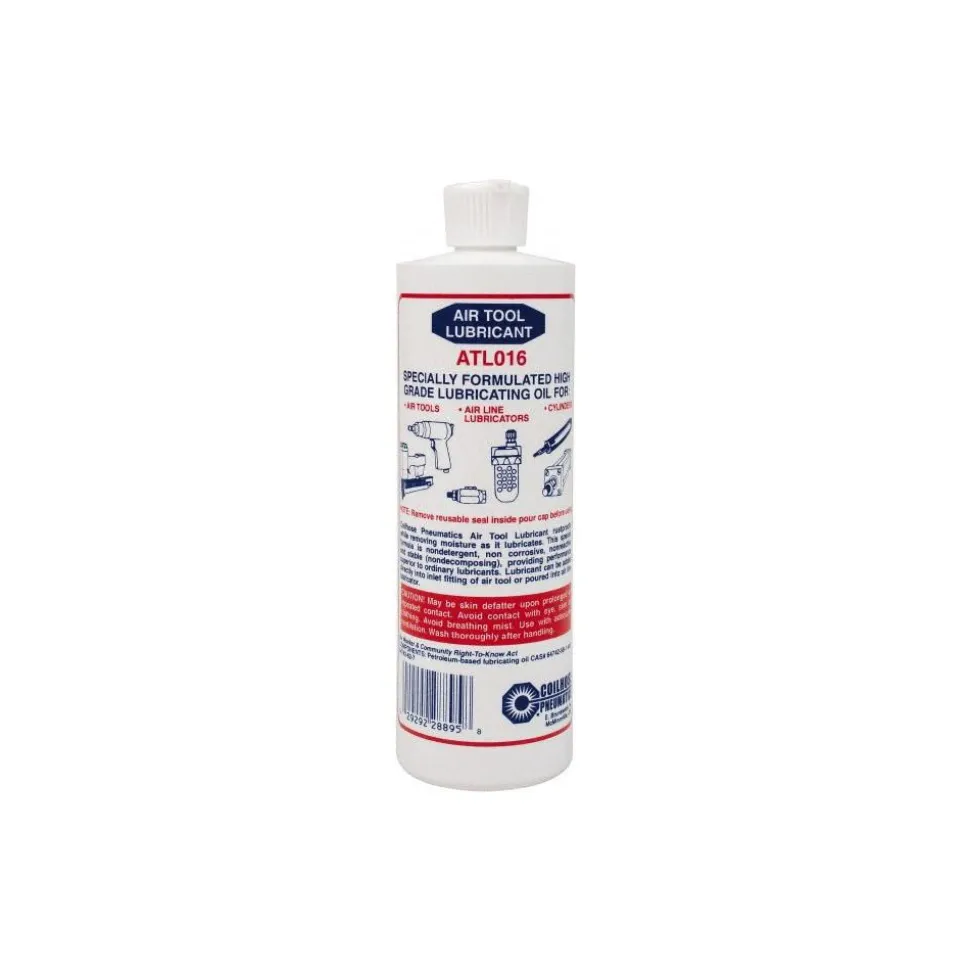 Bottle, ISO 22, Air Tool Oil