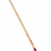 Bow Rake with 66" Straight Wood Handle