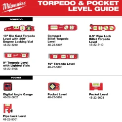 Box Beam, I-Beam & Torpedo Levels: Level Type: Torpedo; Vial Style: Bubble; Length (Inch): 10; Magnetic: Yes