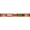Box Beam, I-Beam & Torpedo Levels: Level Type: Digital; Length (Inch): 24; Magnetic: No