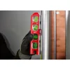 Box Beam, I-Beam & Torpedo Levels: Level Type: Torpedo; Vial Style: Barrel; Length (Inch): 6; Magnetic: Yes