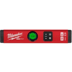 Box Beam, I-Beam & Torpedo Levels: Level Type: Digital; Vial Style: None; Length (Inch): 14; Magnetic: No