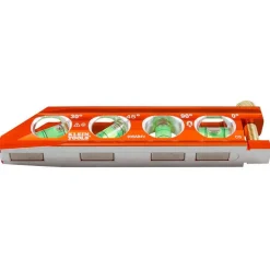 Box Beam, I-Beam & Torpedo Levels: Level Type: Torpedo; Magnetic: Yes