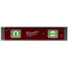 Box Beam, I-Beam & Torpedo Levels: Level Type: Torpedo; Vial Style: Bubble; Length (Inch): 9; Magnetic: Yes