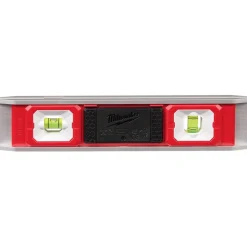 Box Beam, I-Beam & Torpedo Levels: Level Type: Torpedo; Vial Style: Bubble; Length (Inch): 9; Magnetic: Yes