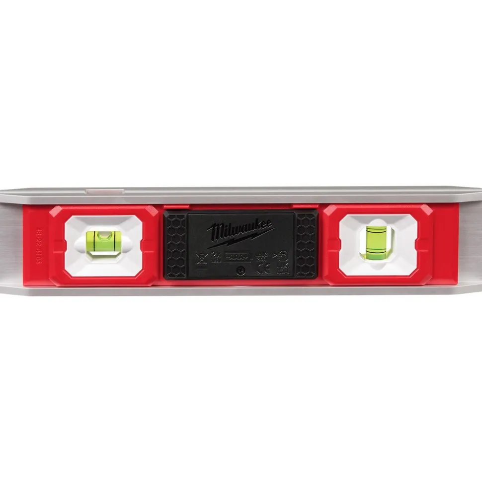 Box Beam, I-Beam & Torpedo Levels: Level Type: Torpedo; Vial Style: Bubble; Length (Inch): 9; Magnetic: Yes