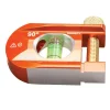 Box Beam, I-Beam & Torpedo Levels: Level Type: Torpedo; Magnetic: No