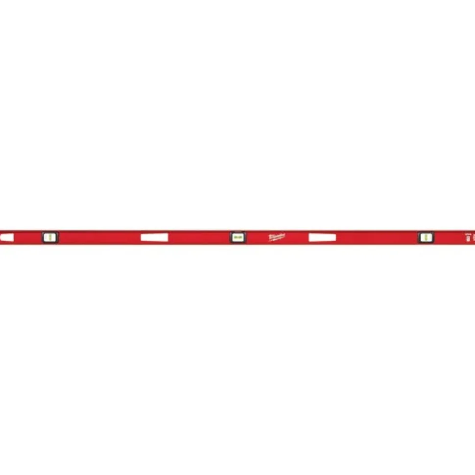 Box Beam, I-Beam & Torpedo Levels: Level Type: I-Beam; Length (Inch): 78; Magnetic: Yes