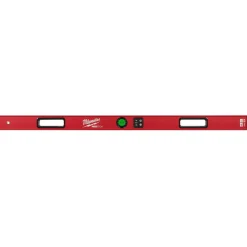 Box Beam, I-Beam & Torpedo Levels: Level Type: Digital; Vial Style: None; Length (Inch): 48; Magnetic: No